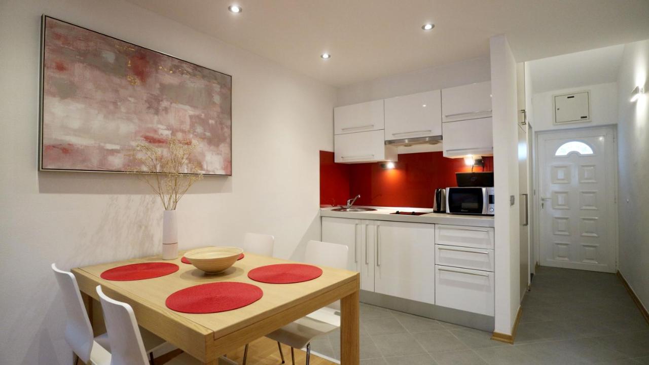 Apartment Ena - Lavica بودْسْتغانا المظهر الخارجي الصورة