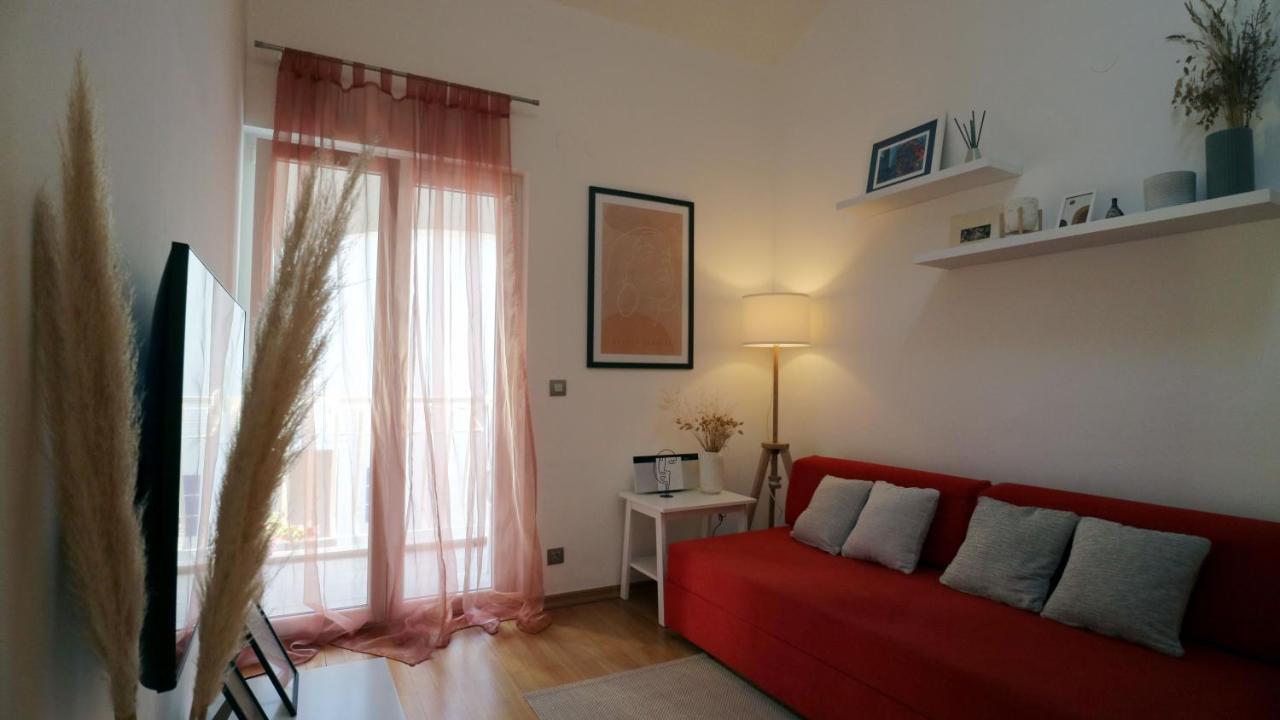 Apartment Ena - Lavica بودْسْتغانا المظهر الخارجي الصورة