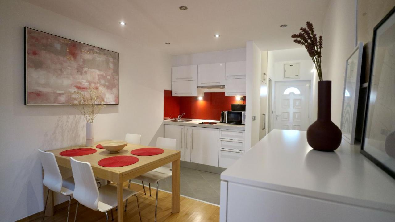 Apartment Ena - Lavica بودْسْتغانا المظهر الخارجي الصورة
