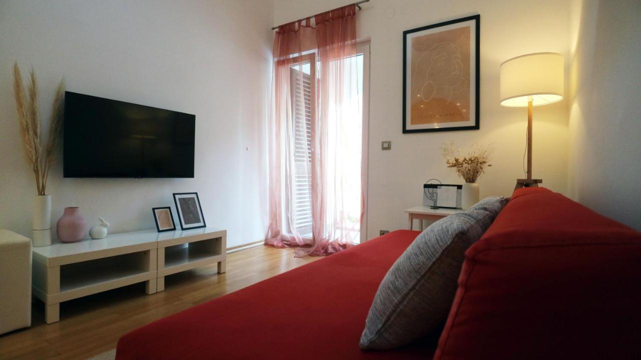 Apartment Ena - Lavica بودْسْتغانا المظهر الخارجي الصورة