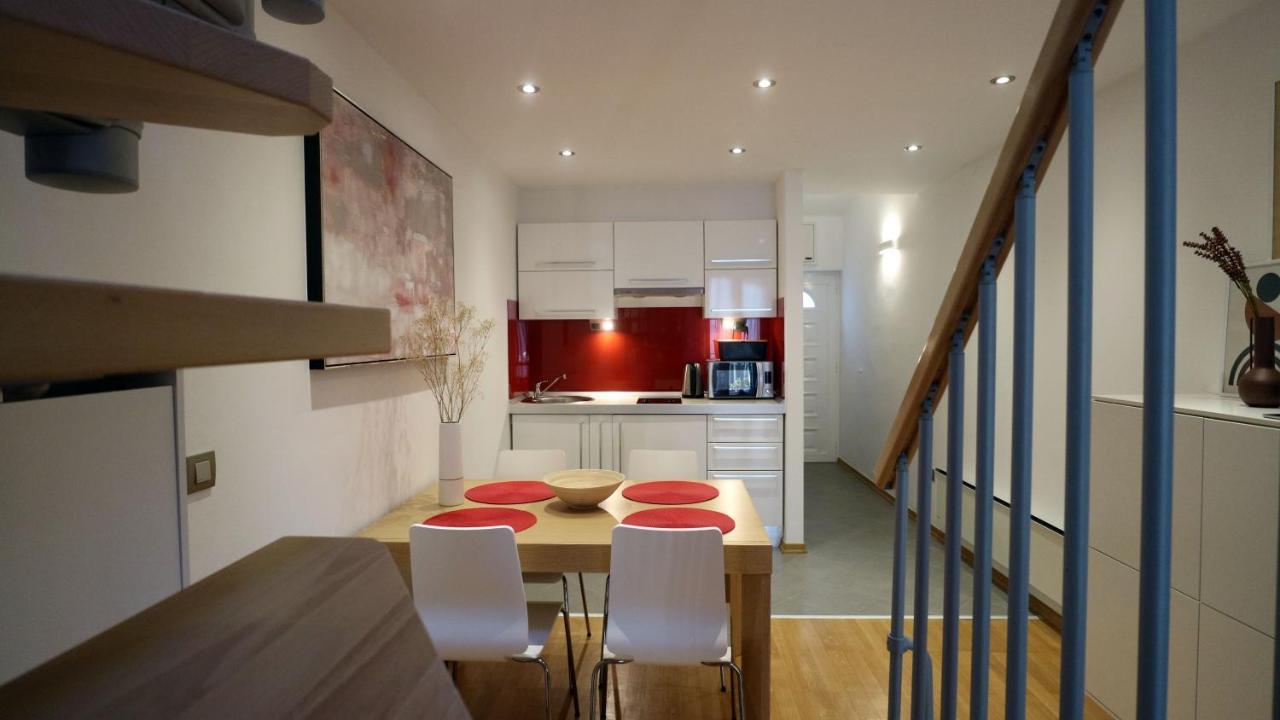 Apartment Ena - Lavica بودْسْتغانا المظهر الخارجي الصورة