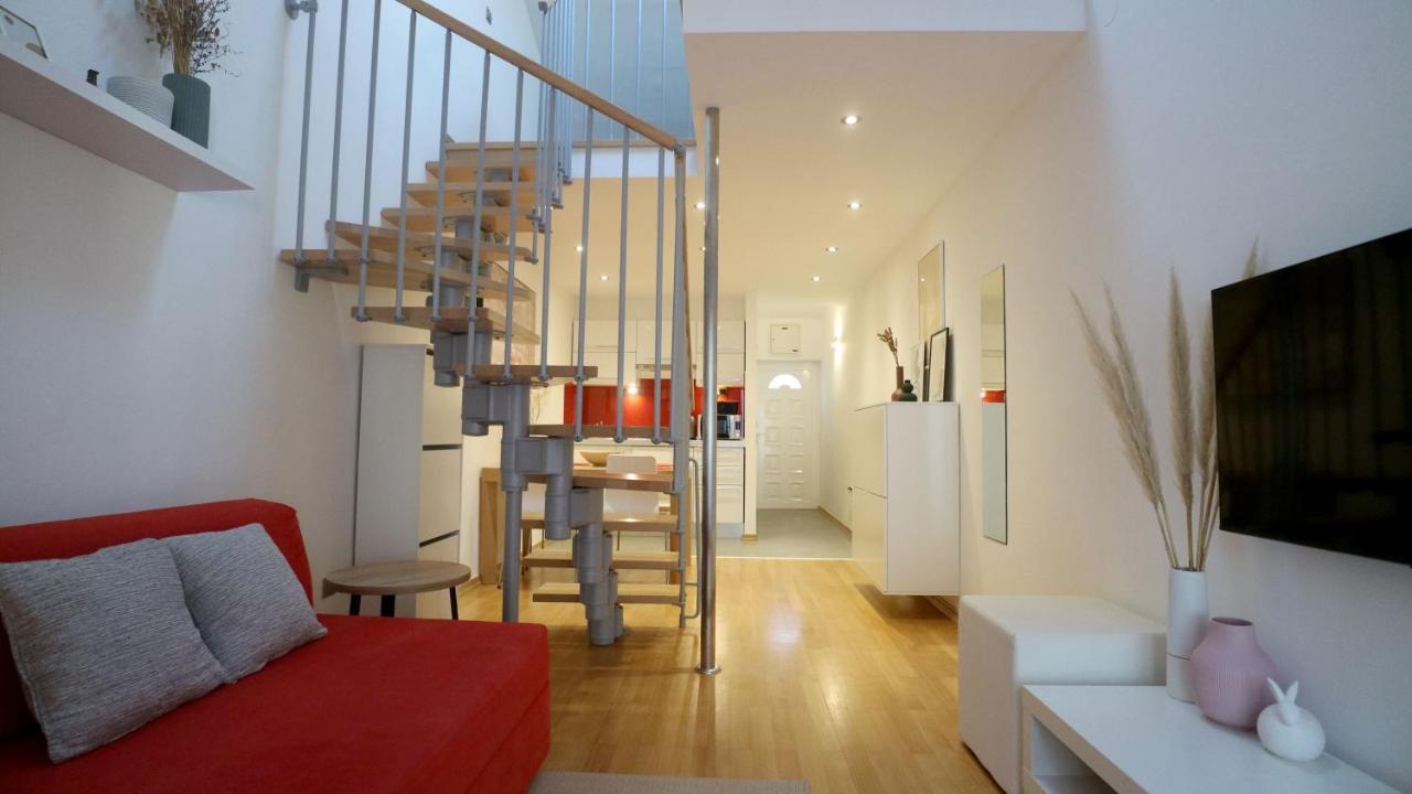 Apartment Ena - Lavica بودْسْتغانا المظهر الخارجي الصورة
