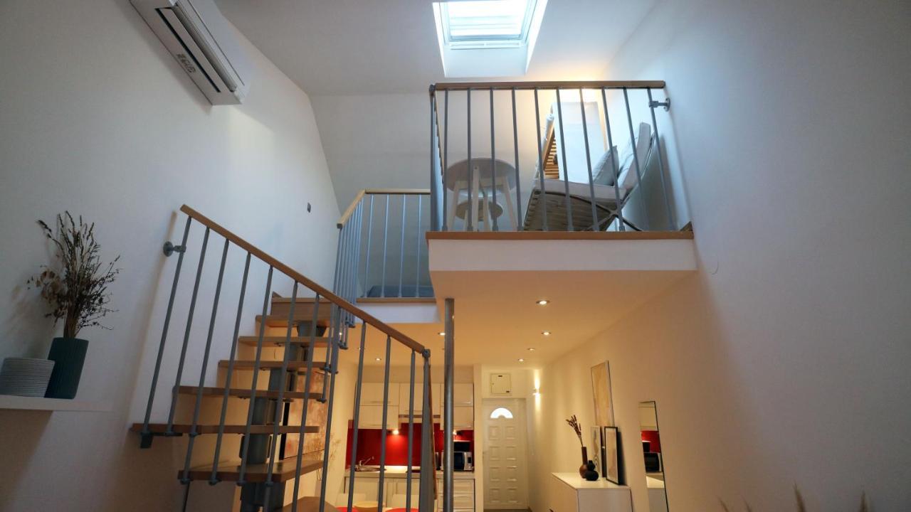Apartment Ena - Lavica بودْسْتغانا المظهر الخارجي الصورة