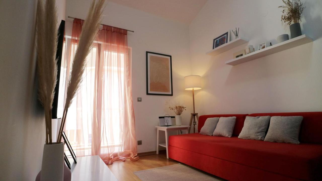 Apartment Ena - Lavica بودْسْتغانا المظهر الخارجي الصورة