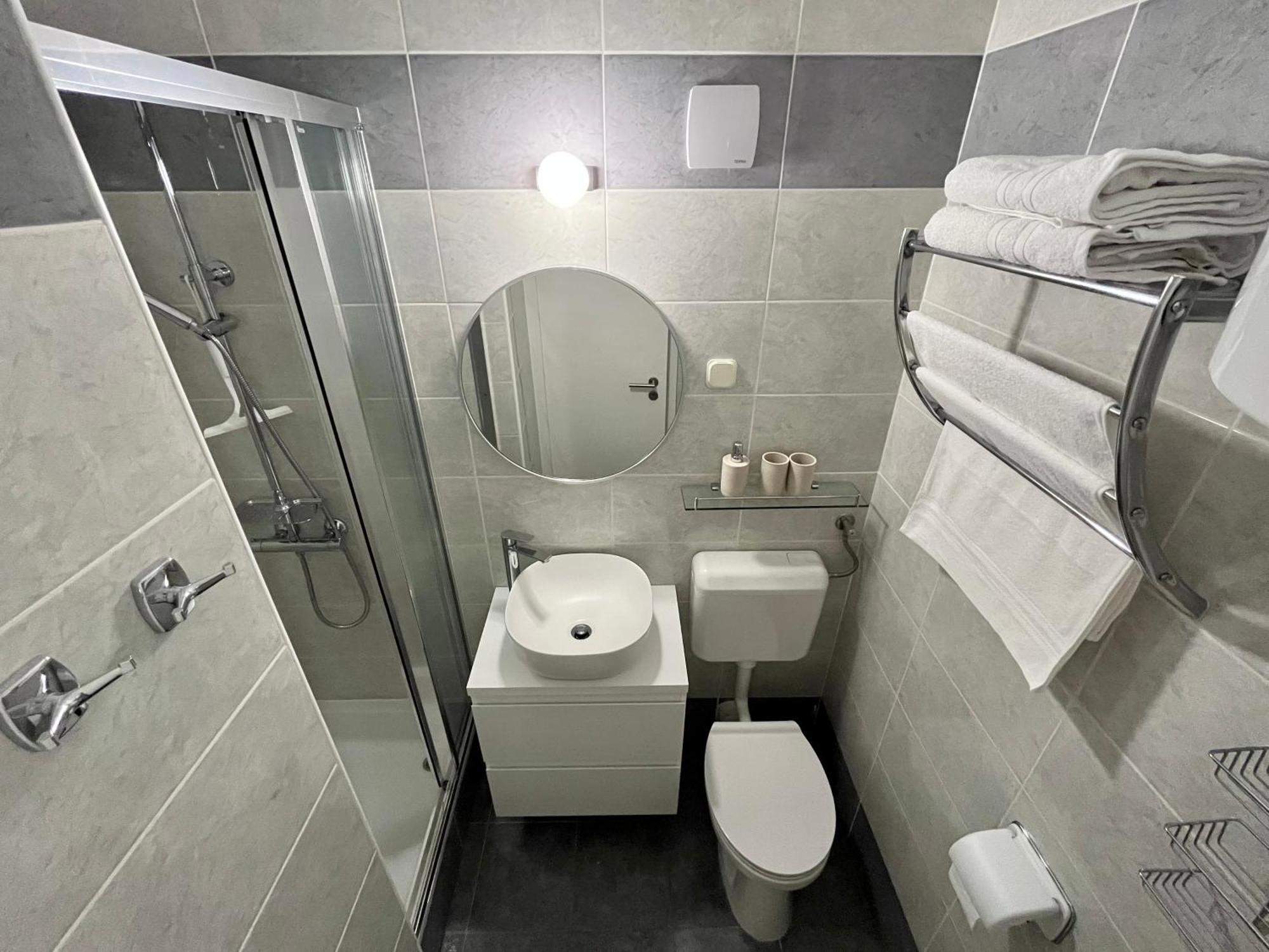 Apartment Ena - Lavica بودْسْتغانا المظهر الخارجي الصورة